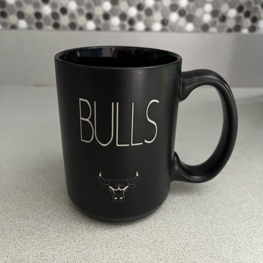 Bulls mug 🏀